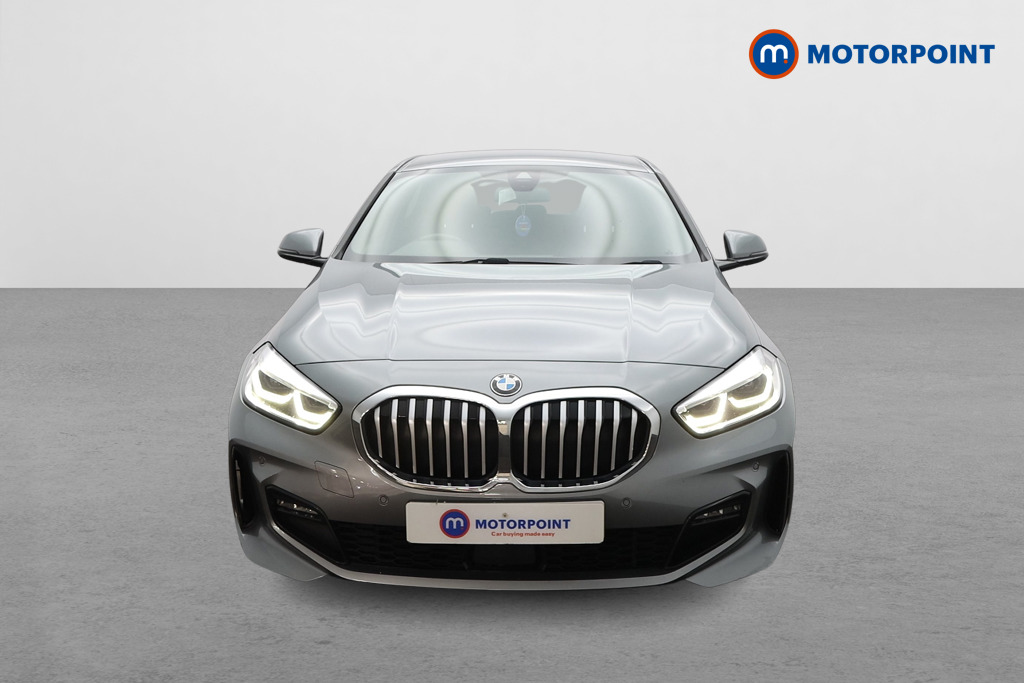 BMW 1 Series M Sport Manual Petrol Hatchback - Stock Number (1653530) - Front bumper