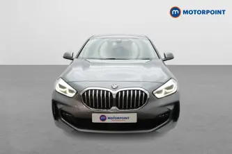 BMW 1 Series M Sport Manual Petrol Hatchback - Stock Number (1653530) - Front bumper