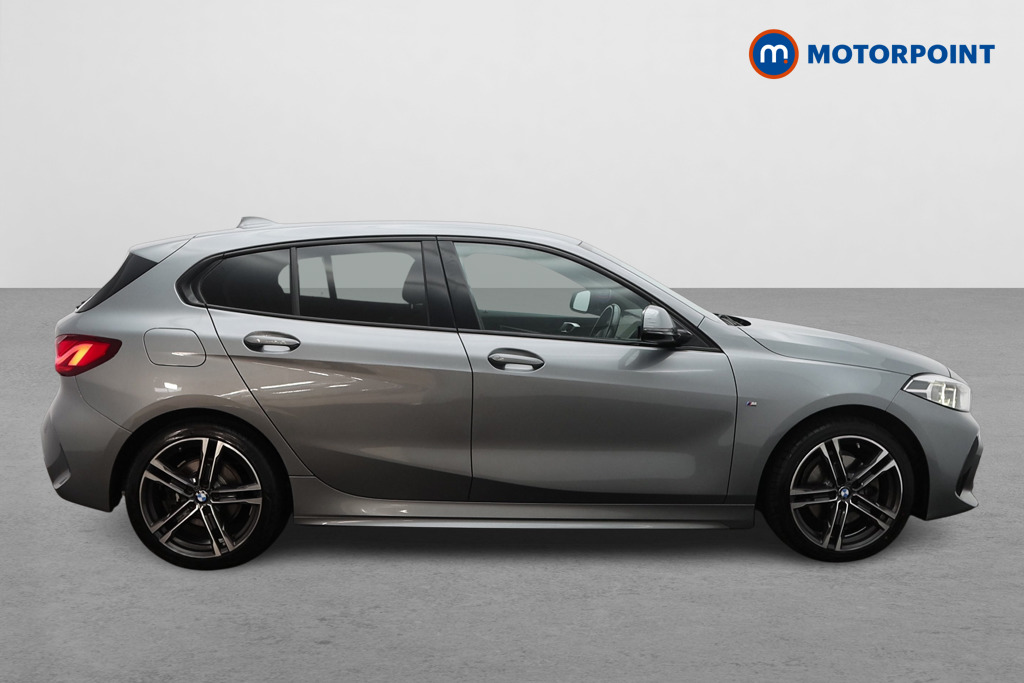 BMW 1 Series M Sport Manual Petrol Hatchback - Stock Number (1653530) - Drivers side