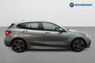 BMW 1 Series M Sport Manual Petrol Hatchback - Stock Number (1653530) - Drivers side