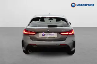 BMW 1 Series M Sport Manual Petrol Hatchback - Stock Number (1653530) - Rear bumper