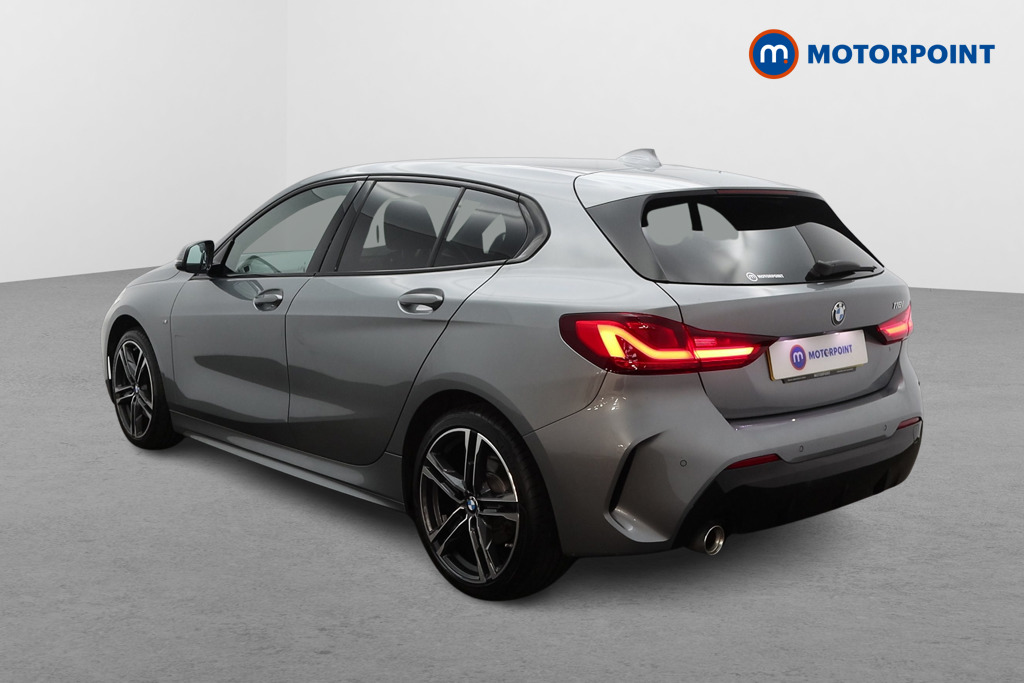 BMW 1 Series M Sport Manual Petrol Hatchback - Stock Number (1653530) - Passenger side rear corner