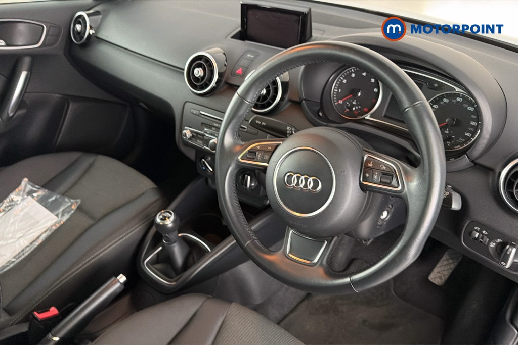 Audi A1 Sport Nav Manual Petrol Hatchback - Stock Number (1653579) - 2nd supplementary image