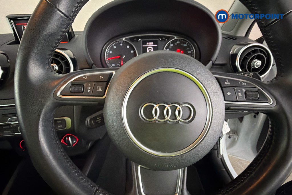 Audi A1 Sport Nav Manual Petrol Hatchback - Stock Number (1653579) - 5th supplementary image