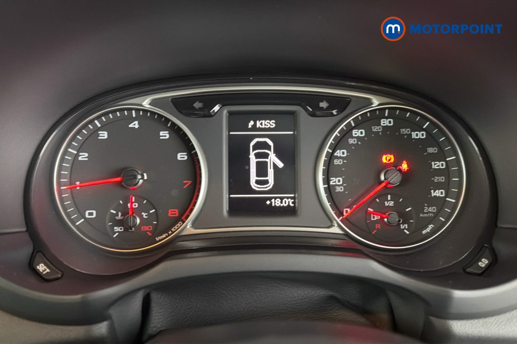 Audi A1 Sport Nav Manual Petrol Hatchback - Stock Number (1653579) - 8th supplementary image