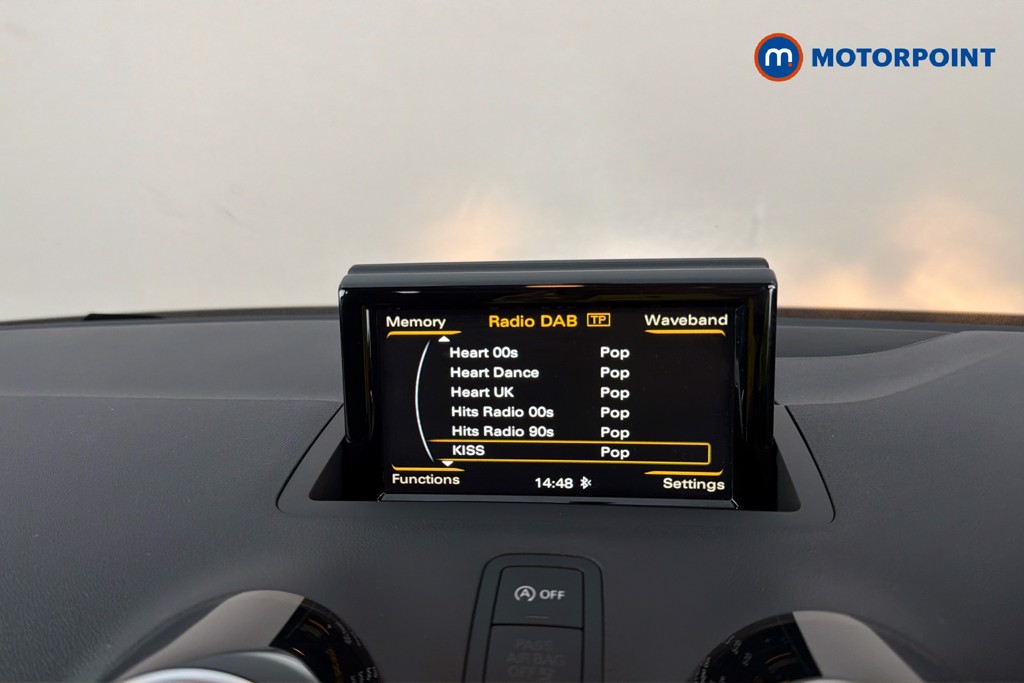 Audi A1 Sport Nav Manual Petrol Hatchback - Stock Number (1653579) - 9th supplementary image