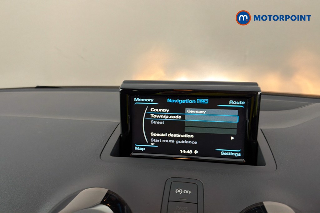 Audi A1 Sport Nav Manual Petrol Hatchback - Stock Number (1653579) - 10th supplementary image