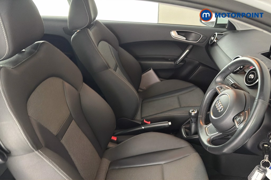 Audi A1 Sport Nav Manual Petrol Hatchback - Stock Number (1653579) - 22nd supplementary image