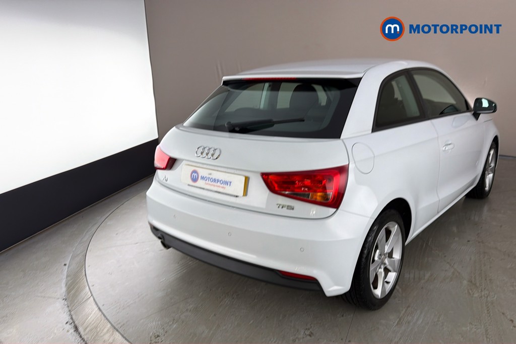 Audi A1 Sport Nav Manual Petrol Hatchback - Stock Number (1653579) - 38th supplementary image
