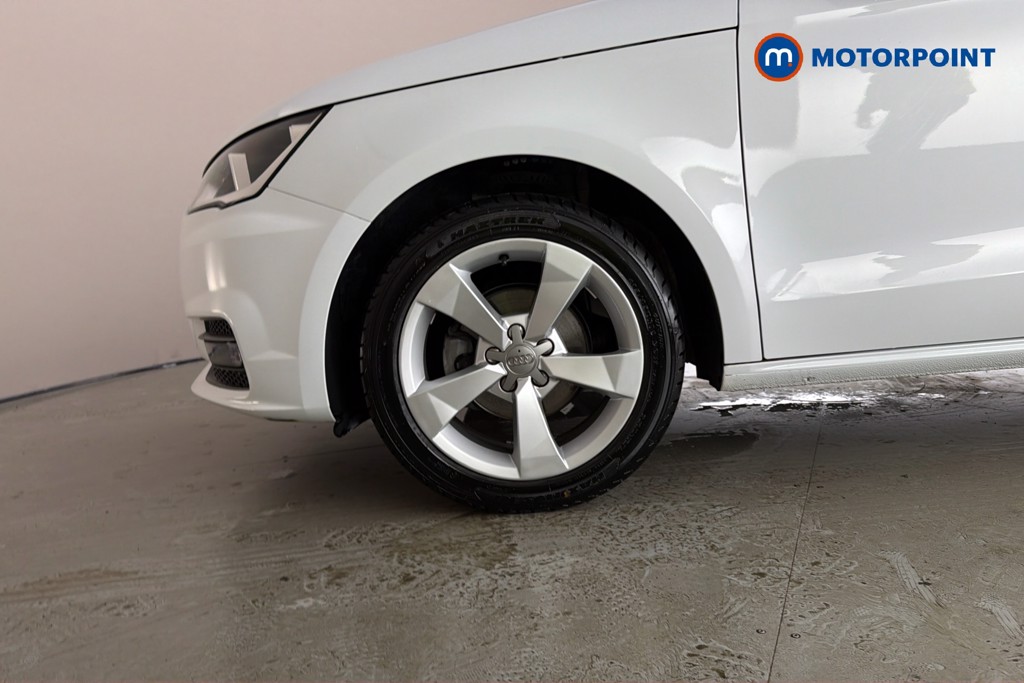 Audi A1 Sport Nav Manual Petrol Hatchback - Stock Number (1653579) - 47th supplementary image