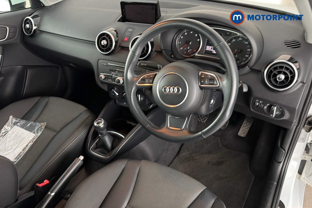 Audi A1 Sport Nav Manual Petrol Hatchback - Stock Number (1653579) - 1st supplementary image