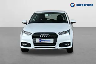 Audi A1 Sport Nav Manual Petrol Hatchback - Stock Number (1653579) - Front bumper