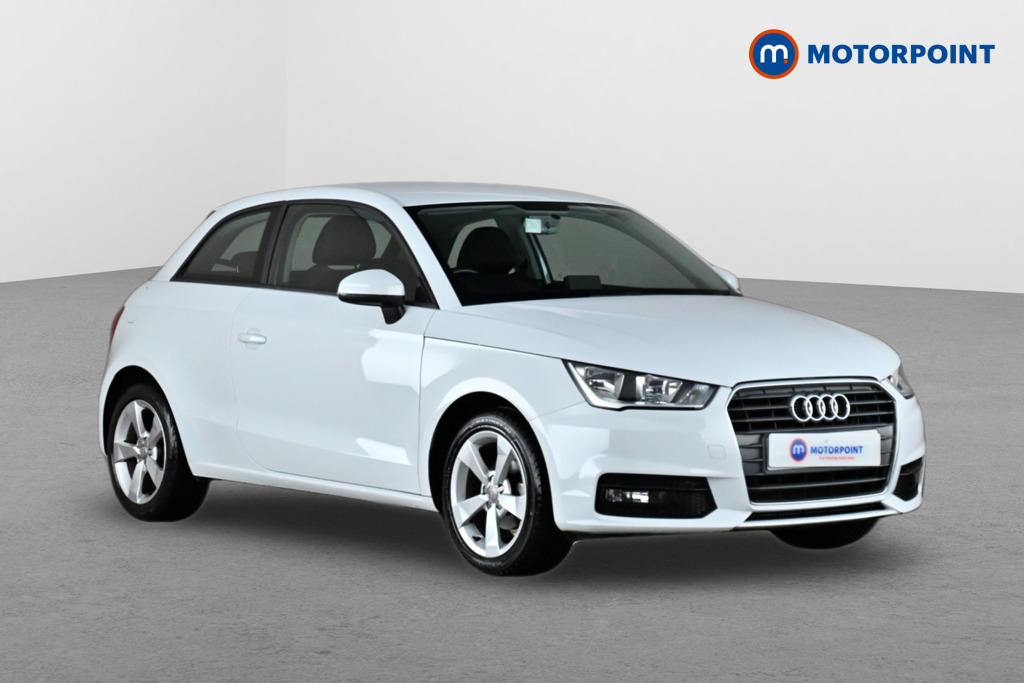 Audi A1 Sport Nav Manual Petrol Hatchback - Stock Number (1653579) - Drivers side front corner