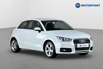 Audi A1 Sport Nav Manual Petrol Hatchback - Stock Number (1653579) - Drivers side front corner
