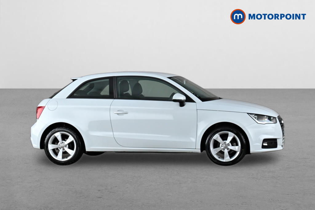 Audi A1 Sport Nav Manual Petrol Hatchback - Stock Number (1653579) - Drivers side