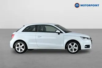 Audi A1 Sport Nav Manual Petrol Hatchback - Stock Number (1653579) - Drivers side