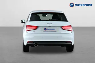 Audi A1 Sport Nav Manual Petrol Hatchback - Stock Number (1653579) - Rear bumper