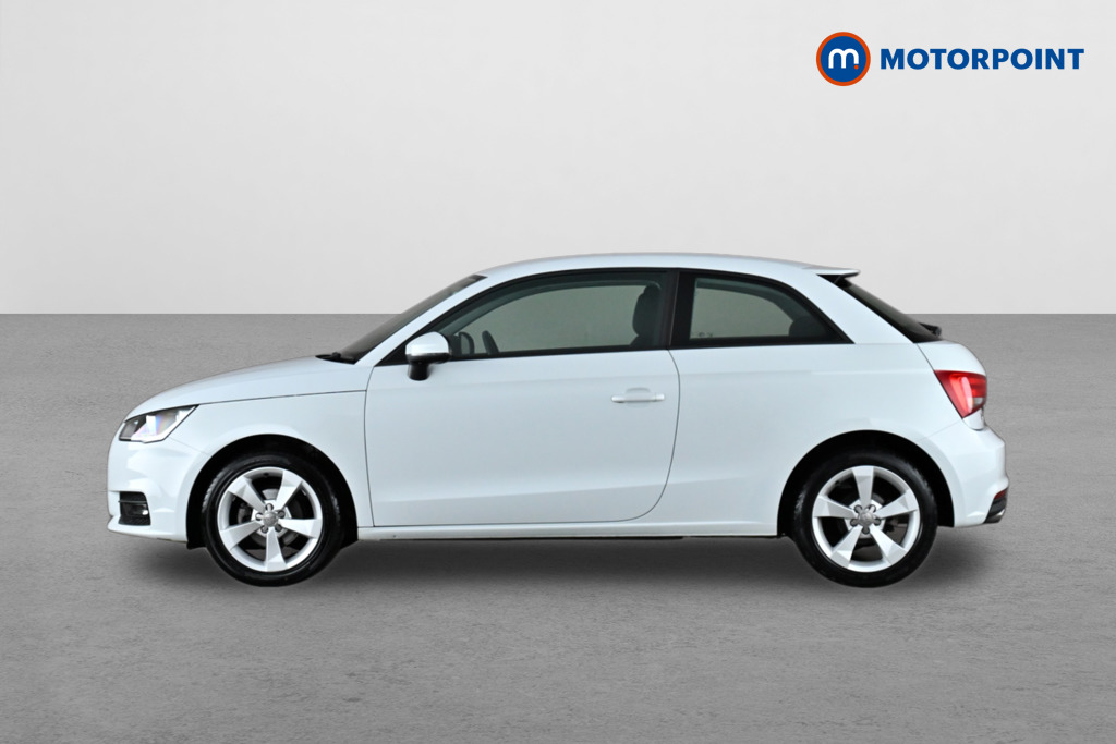 Audi A1 Sport Nav Manual Petrol Hatchback - Stock Number (1653579) - Passenger side