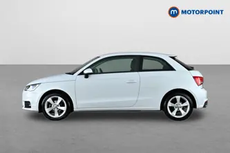 Audi A1 Sport Nav Manual Petrol Hatchback - Stock Number (1653579) - Passenger side
