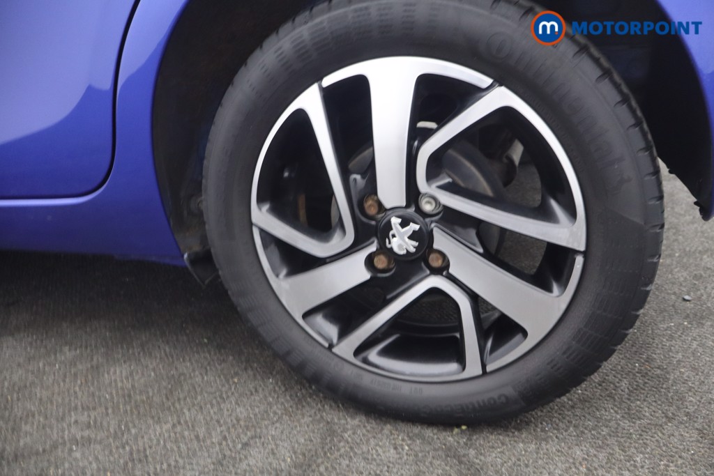 Peugeot 108 Allure Manual Petrol Hatchback - Stock Number (1653666) - 24th supplementary image