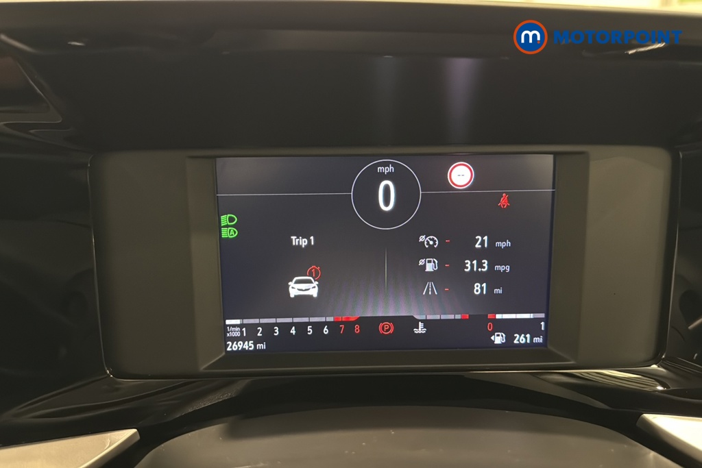Vauxhall Mokka Elite Edition Manual Petrol SUV - Stock Number (1653700) - 7th supplementary image