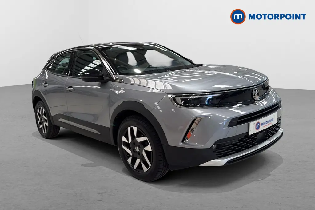 VAUXHALL MOKKA