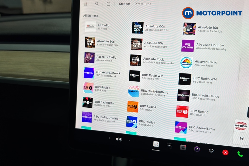Tesla Model Y Long Range Automatic Electric SUV - Stock Number (1653885) - 8th supplementary image