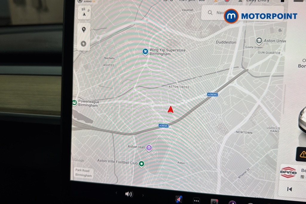 Tesla Model Y Long Range Automatic Electric SUV - Stock Number (1653885) - 9th supplementary image