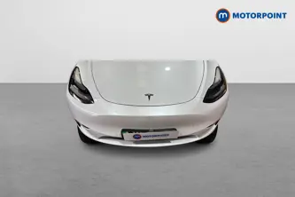 Tesla Model Y Long Range Automatic Electric SUV - Stock Number (1653885) - Front bumper