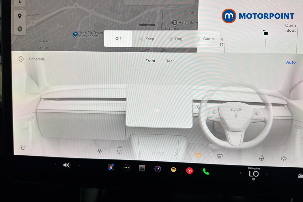 Tesla Model Y Long Range Automatic Electric SUV - Stock Number (1653885) - 12th supplementary image