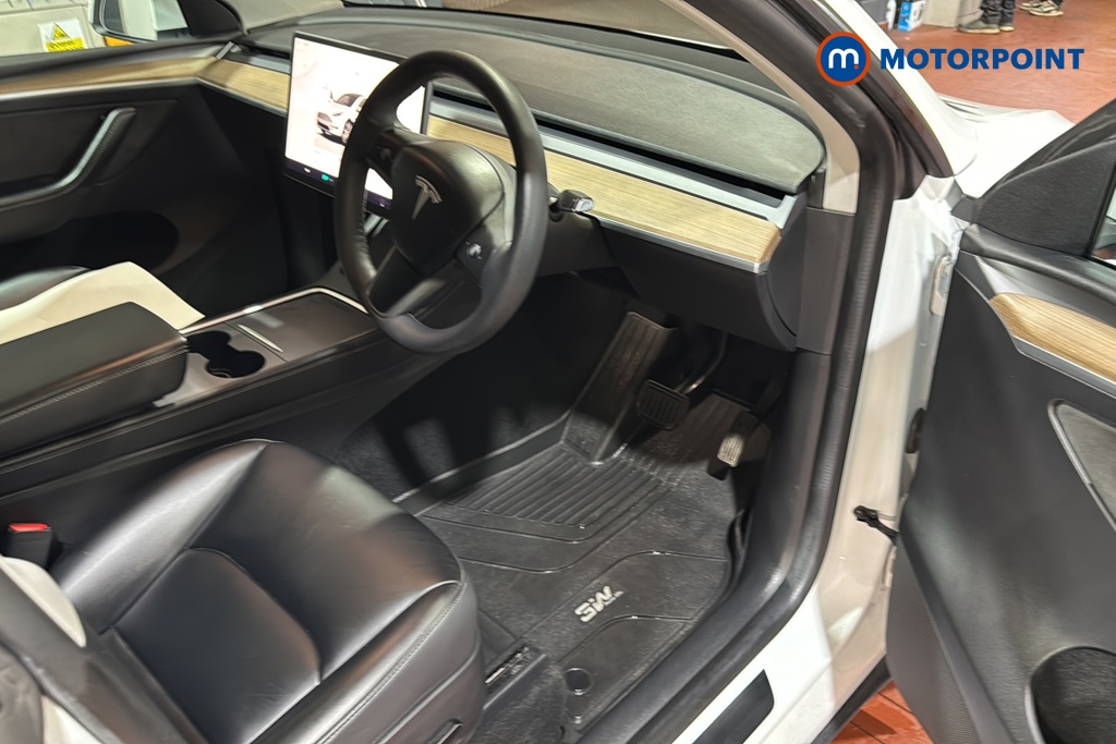 Tesla Model Y Long Range Automatic Electric SUV - Stock Number (1653885) - 18th supplementary image