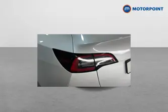 Tesla Model Y Long Range Automatic Electric SUV - Stock Number (1653885) - Rear bumper