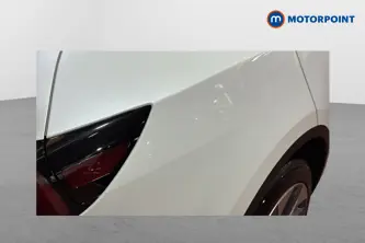 Tesla Model Y Long Range Automatic Electric SUV - Stock Number (1653885) - Passenger side rear corner