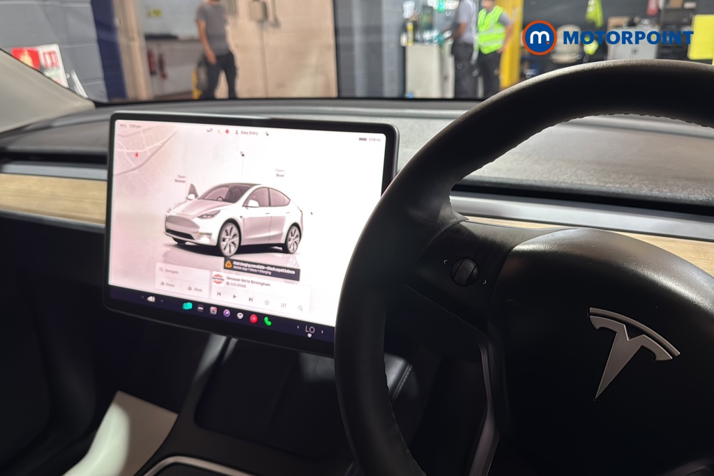 Tesla Model Y Long Range Automatic Electric SUV - Stock Number (1653885) - 1st supplementary image