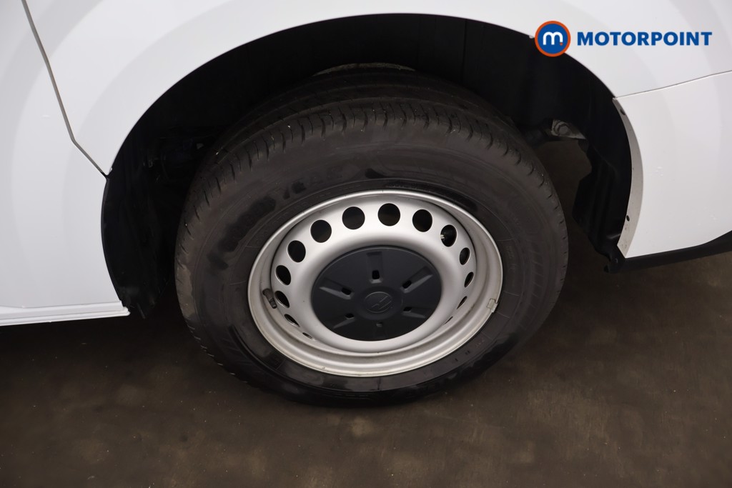 Volkswagen Transporter Commerce Manual Diesel Panel Van - Stock Number (1654039) - 2nd supplementary image