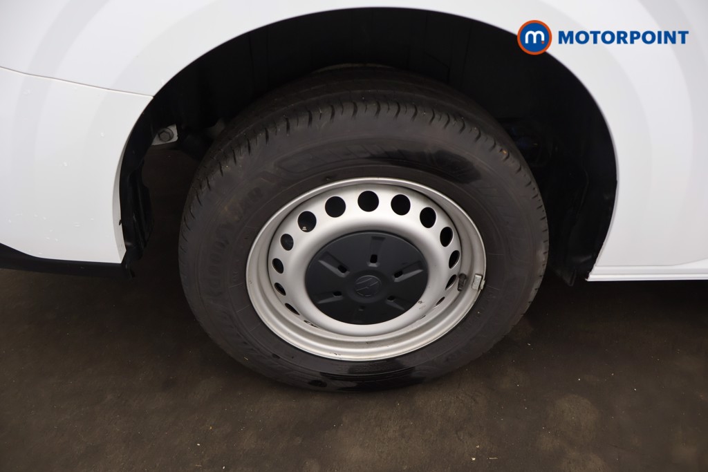 Volkswagen Transporter Commerce Manual Diesel Panel Van - Stock Number (1654039) - 3rd supplementary image