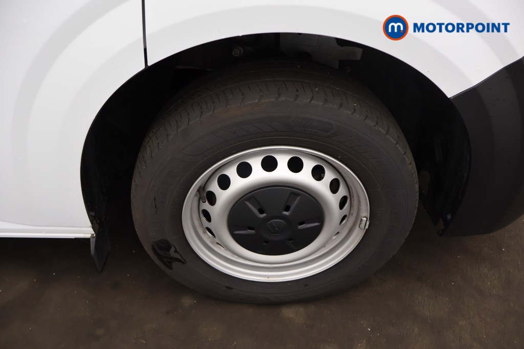 Volkswagen Transporter Commerce Manual Diesel Panel Van - Stock Number (1654039) - 4th supplementary image