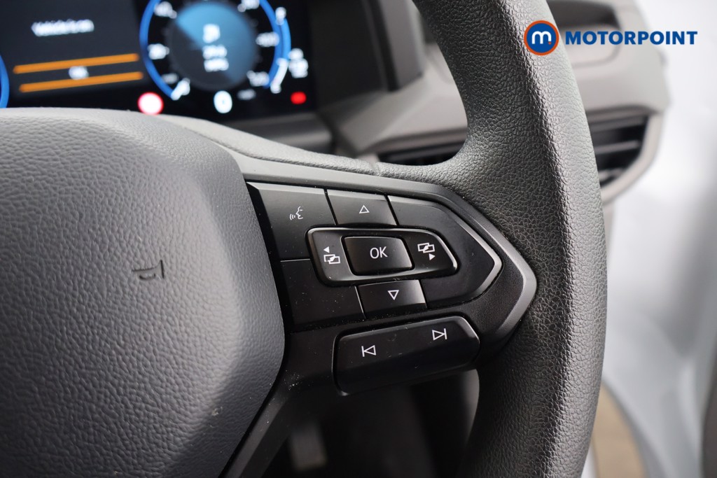 Volkswagen Transporter Commerce Manual Diesel Panel Van - Stock Number (1654039) - 7th supplementary image