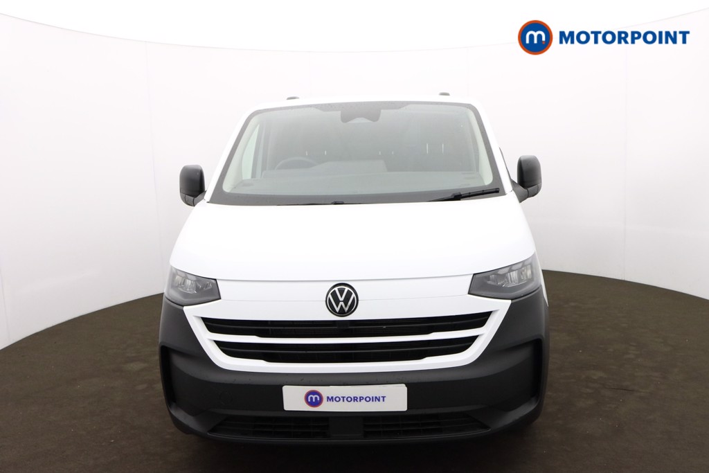 Volkswagen Transporter Commerce Manual Diesel Panel Van - Stock Number (1654039) - Front bumper