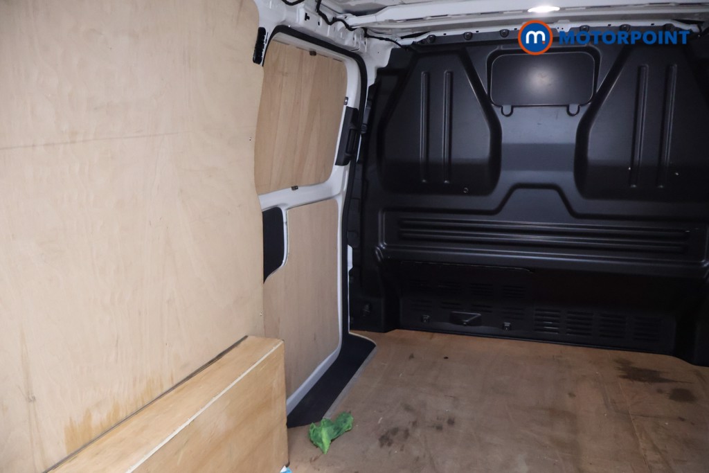 Volkswagen Transporter Commerce Manual Diesel Panel Van - Stock Number (1654039) - 18th supplementary image