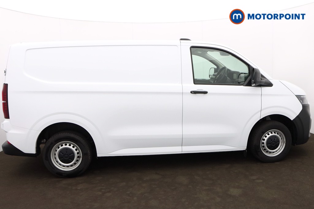 Volkswagen Transporter Commerce Manual Diesel Panel Van - Stock Number (1654039) - Drivers side
