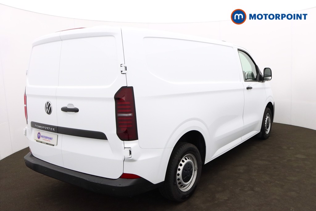 Volkswagen Transporter Commerce Manual Diesel Panel Van - Stock Number (1654039) - Drivers side rear corner