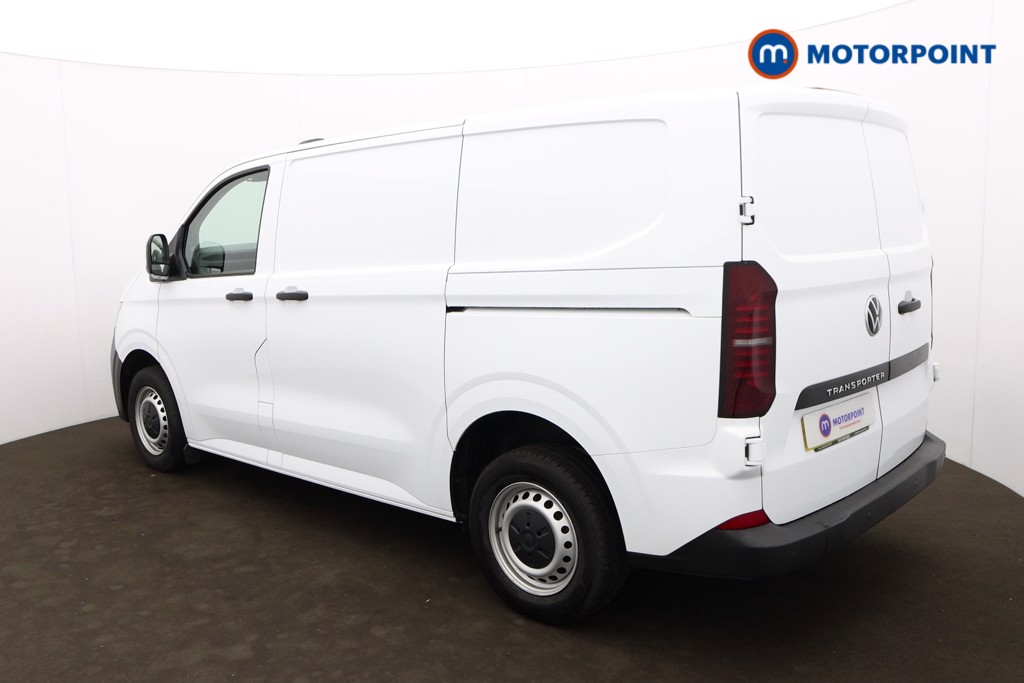 Volkswagen Transporter Commerce Manual Diesel Panel Van - Stock Number (1654039) - Passenger side rear corner