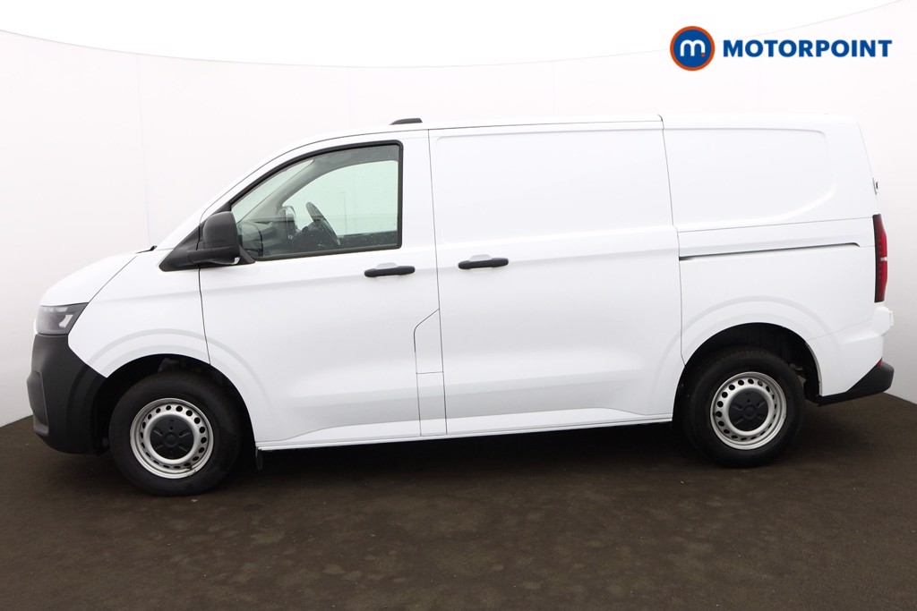 Volkswagen Transporter Commerce Manual Diesel Panel Van - Stock Number (1654039) - Passenger side