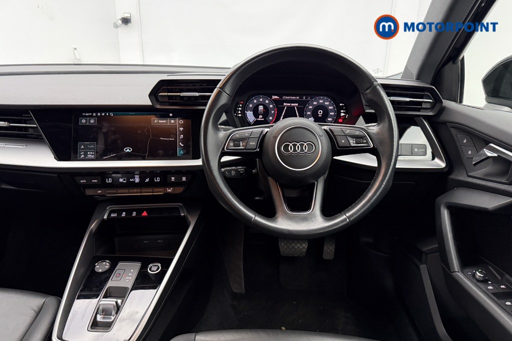 Audi A3 Sport Automatic Petrol Hatchback - Stock Number (1654089) - 2nd supplementary image