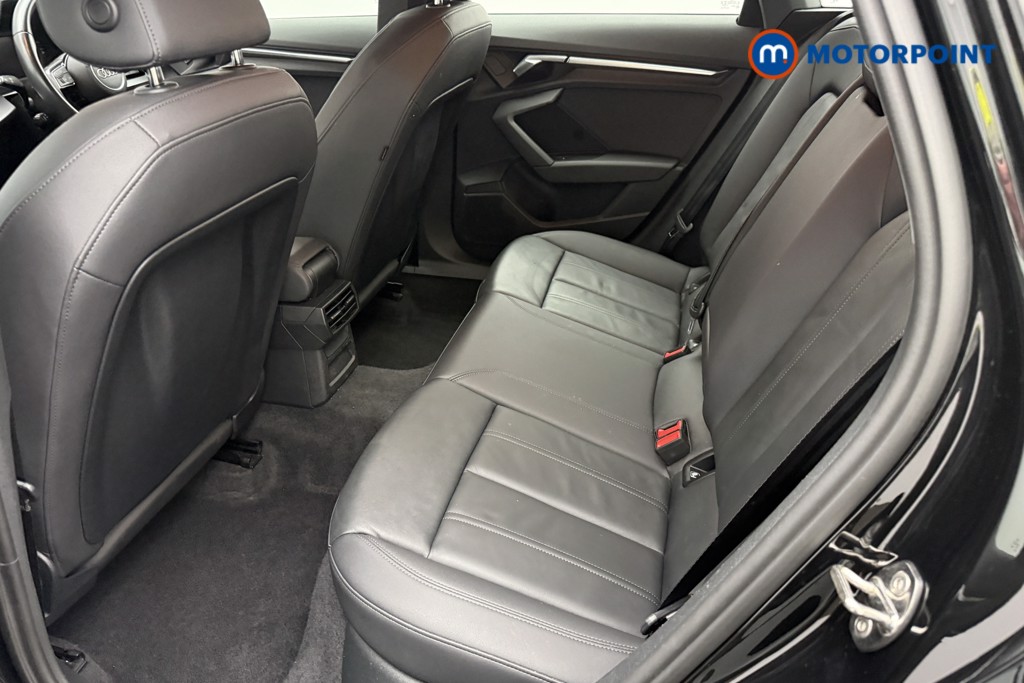 Audi A3 Sport Automatic Petrol Hatchback - Stock Number (1654089) - 4th supplementary image