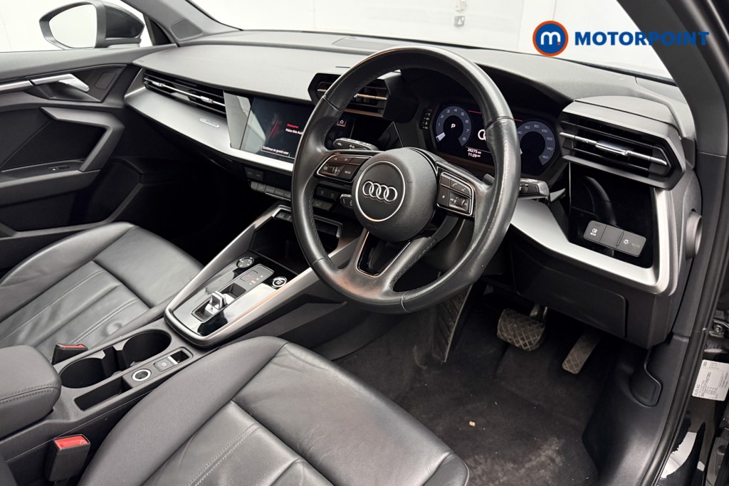 Audi A3 Sport Automatic Petrol Hatchback - Stock Number (1654089) - 6th supplementary image