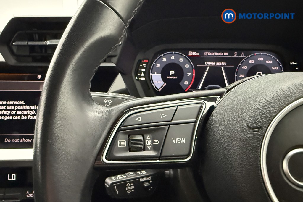 Audi A3 Sport Automatic Petrol Hatchback - Stock Number (1654089) - 7th supplementary image