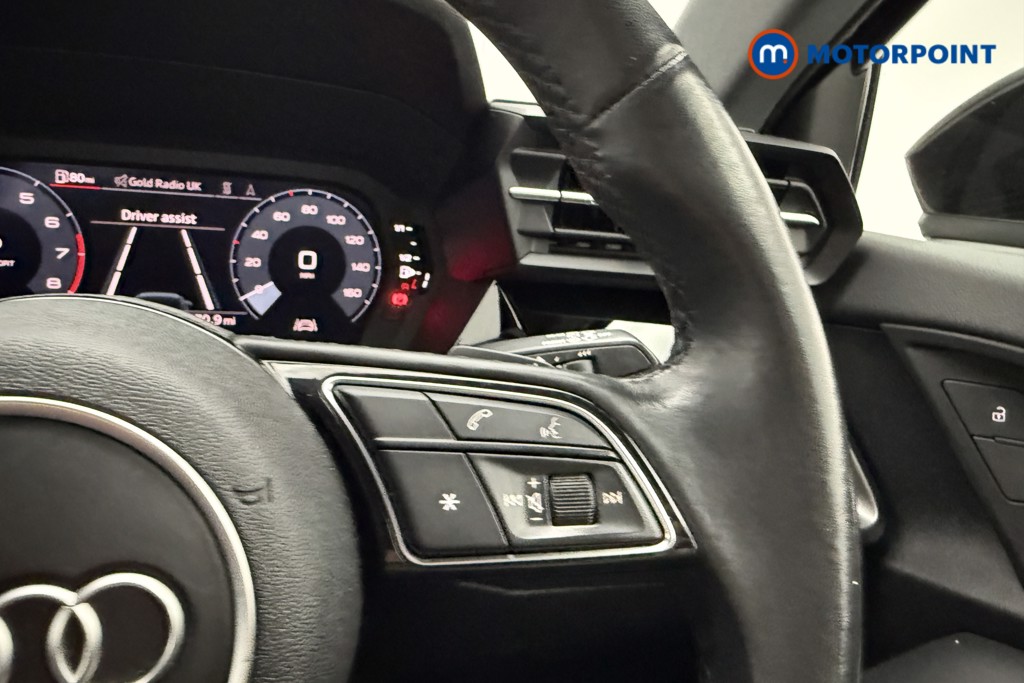 Audi A3 Sport Automatic Petrol Hatchback - Stock Number (1654089) - 8th supplementary image