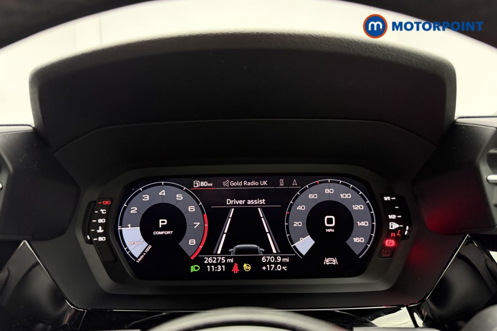 Audi A3 Sport Automatic Petrol Hatchback - Stock Number (1654089) - 9th supplementary image